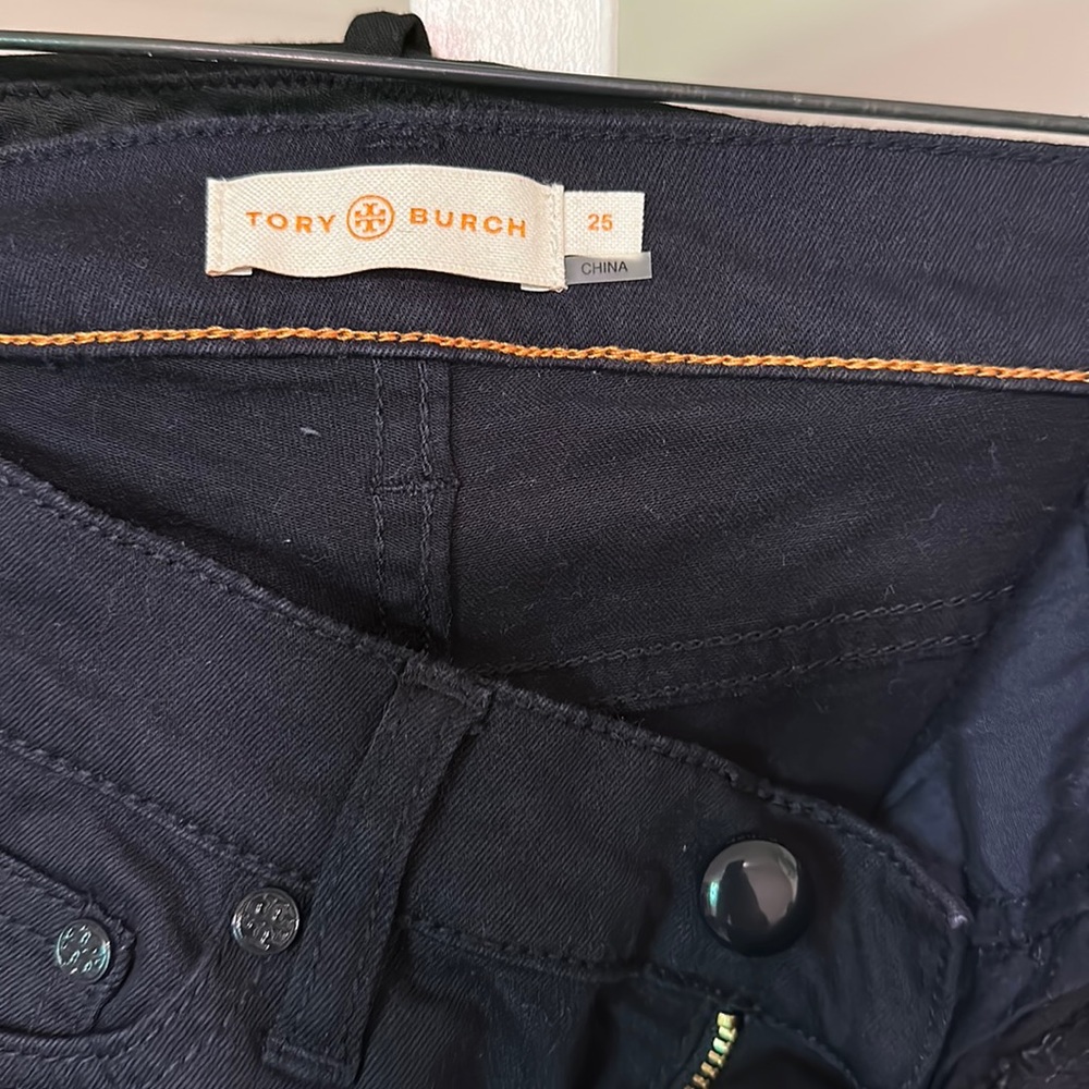Tory Burch size 25 pants